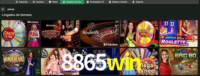 8865win bet