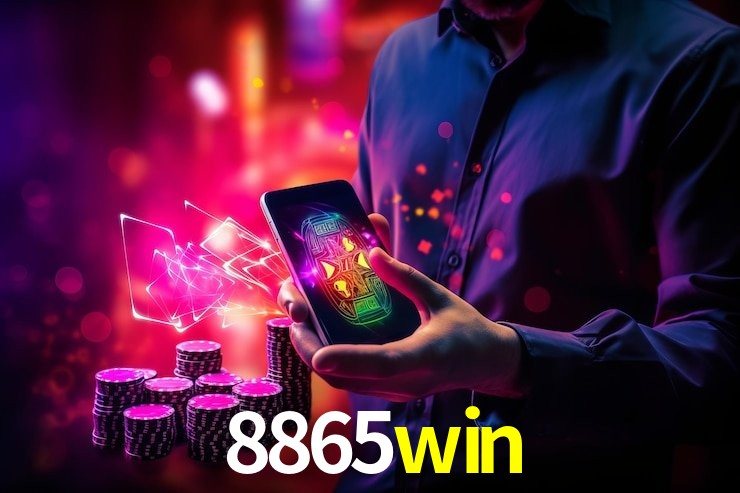 Mesa de Blackjack 8865win