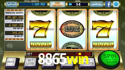 Weekend Specials 8865win