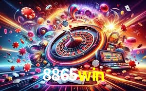Bônus de Boas-vindas 8865win
