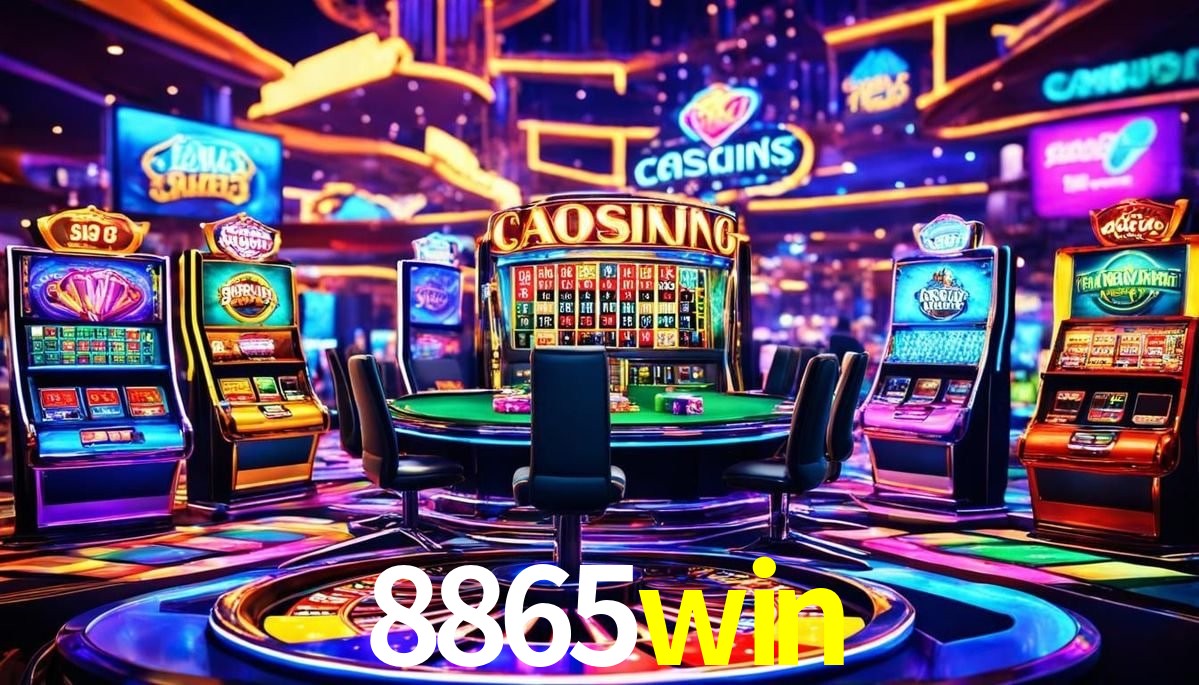 Recursos de Bônus 8865win