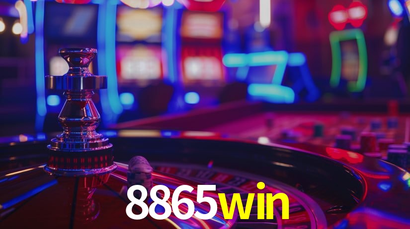 8865win: Jogos de Caça-Níqueis-Altas Recompensas, Roleta-Velocidade, Blackjack-Desafios Máximos