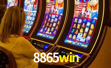 Descubra a Magia dos Jogos de Arcade no 8865win