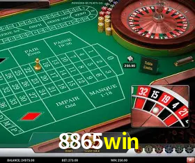 Flash Promotion 8865win