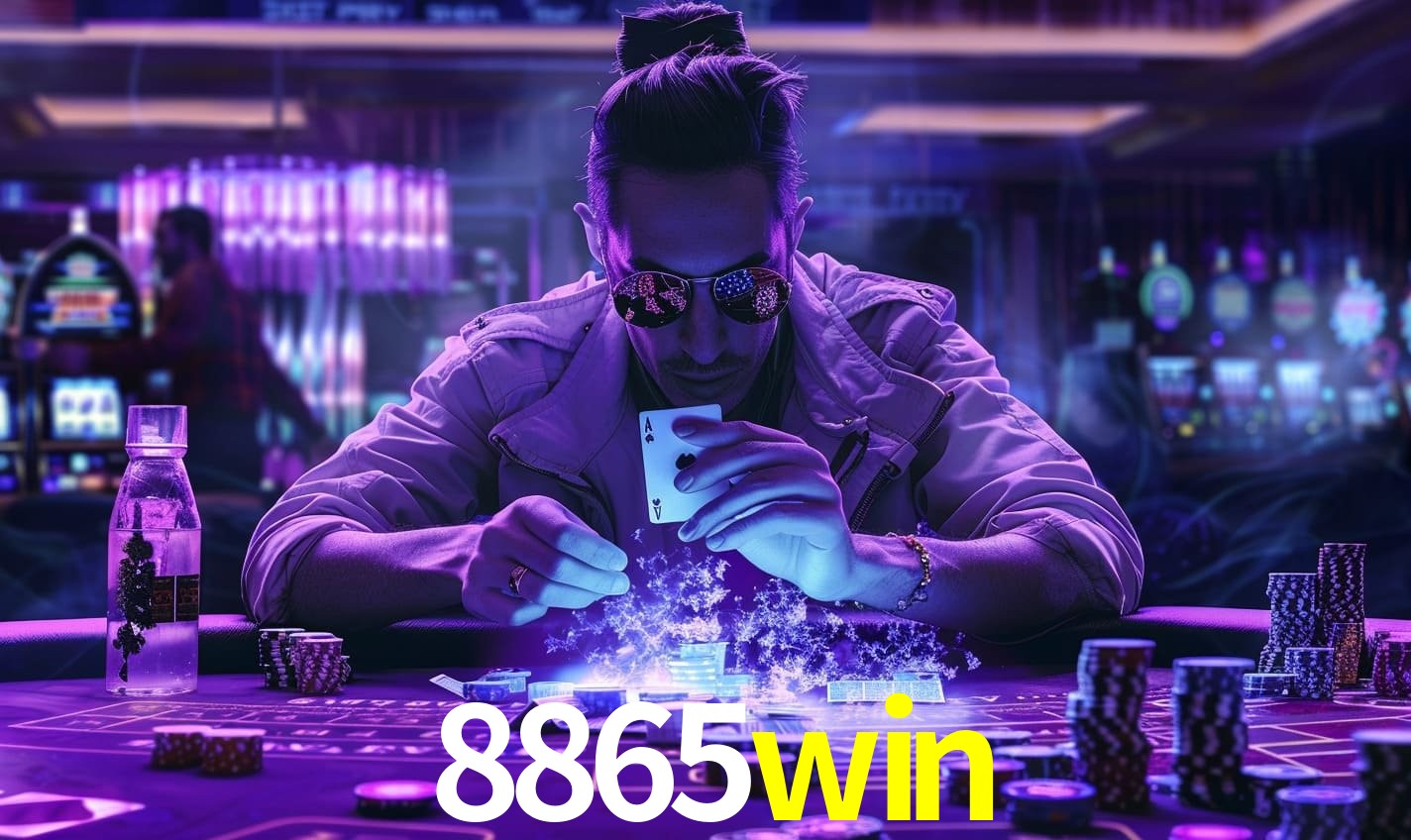 Live Casino 8865win