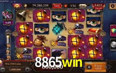 Seasonal Promotions 8865win