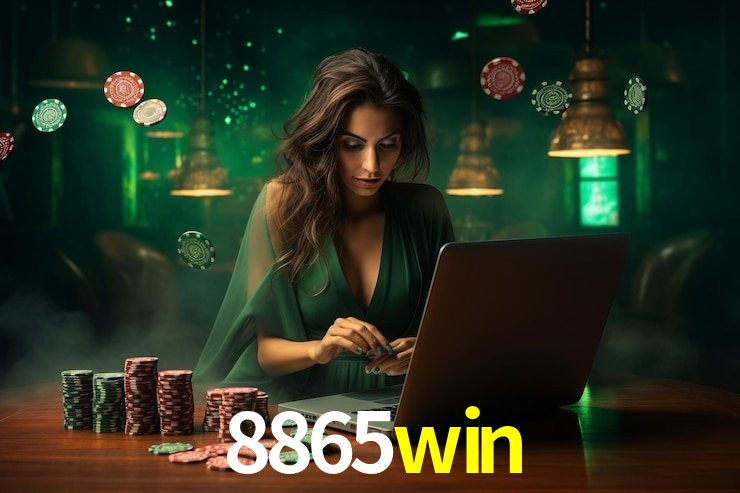 APP oficial da 8865win para mobile