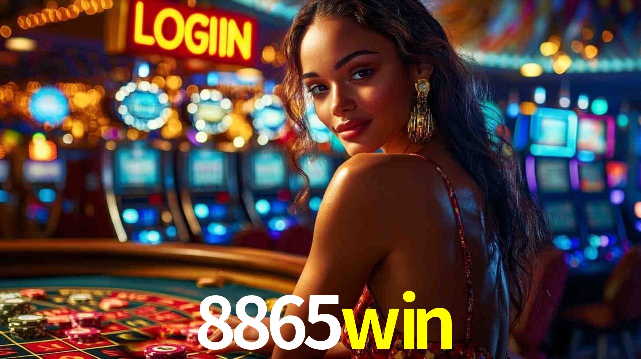 Login Seguro 8865win