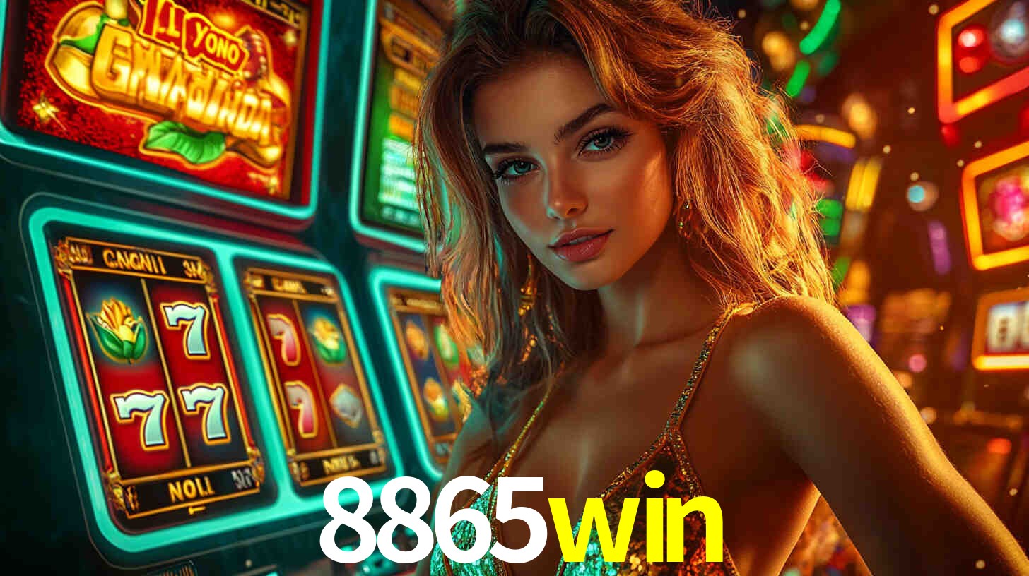 8865win App Interface