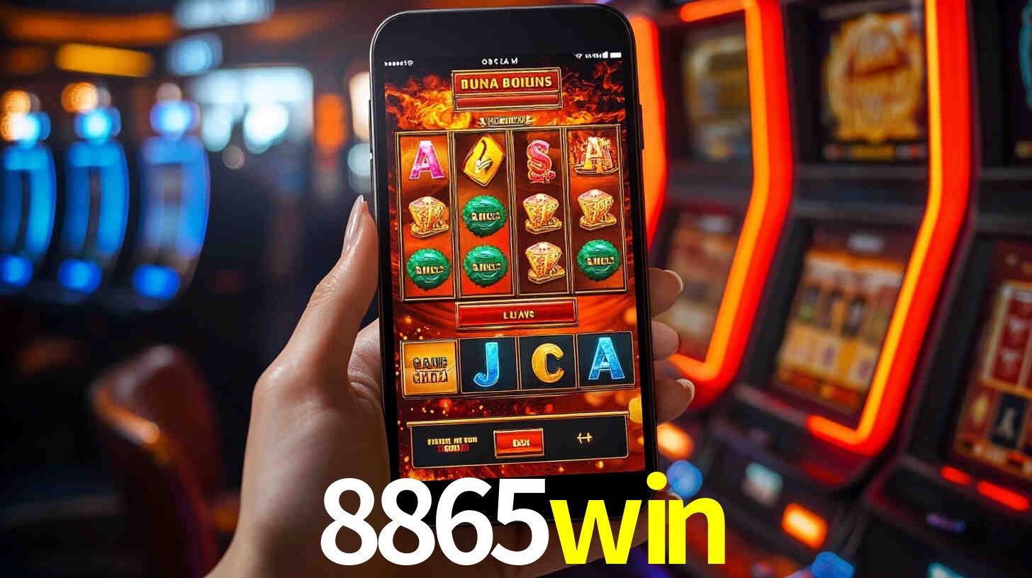 8865win: Seu Cassino Premiado com Pagamentos Rápidos