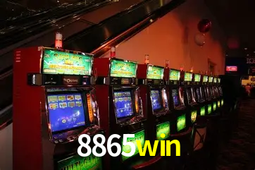 Descubra o Mundo do Cassino Online com 8865win