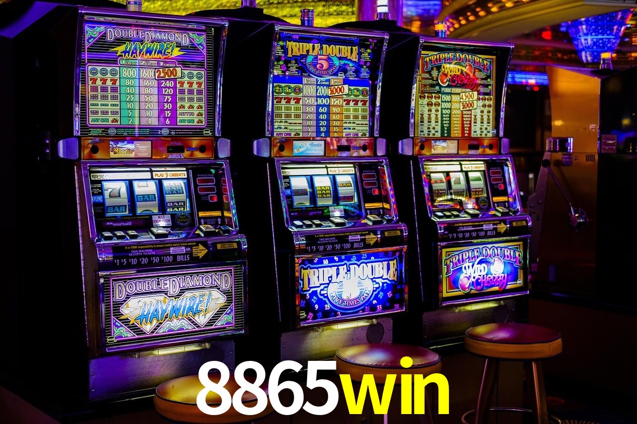 Apostas de Futebol 8865win