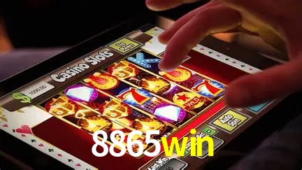 Descubra o Mundo do Cassino Online com 8865win