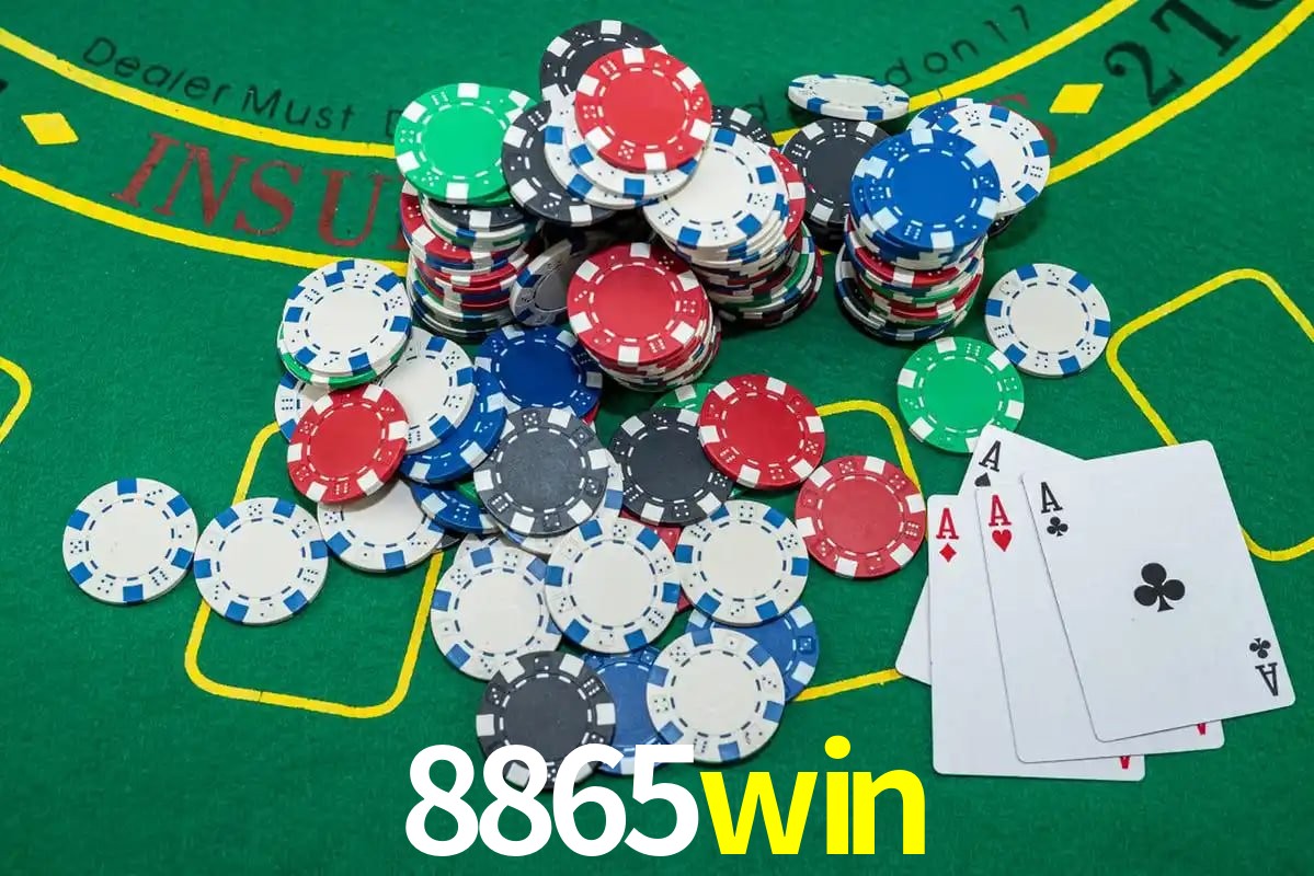 Torneios 8865win