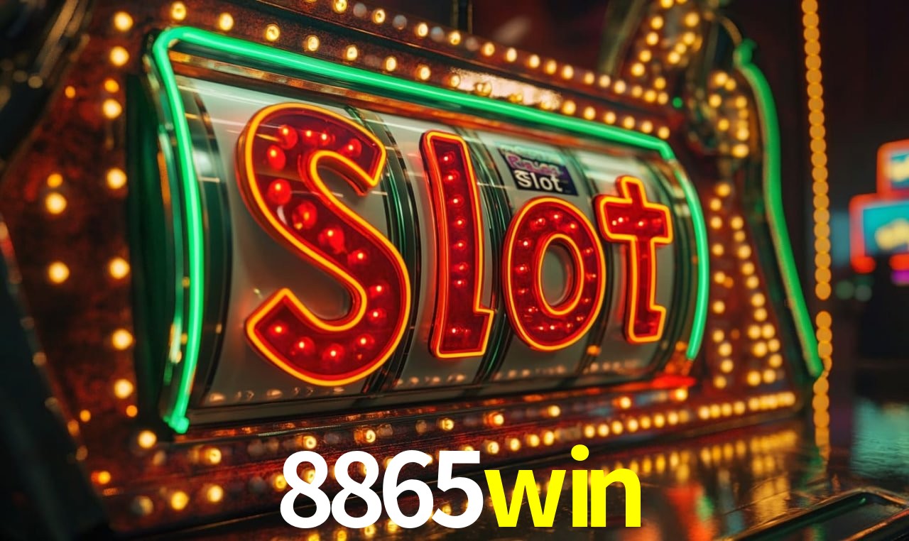 Promoção Relâmpago 8865win