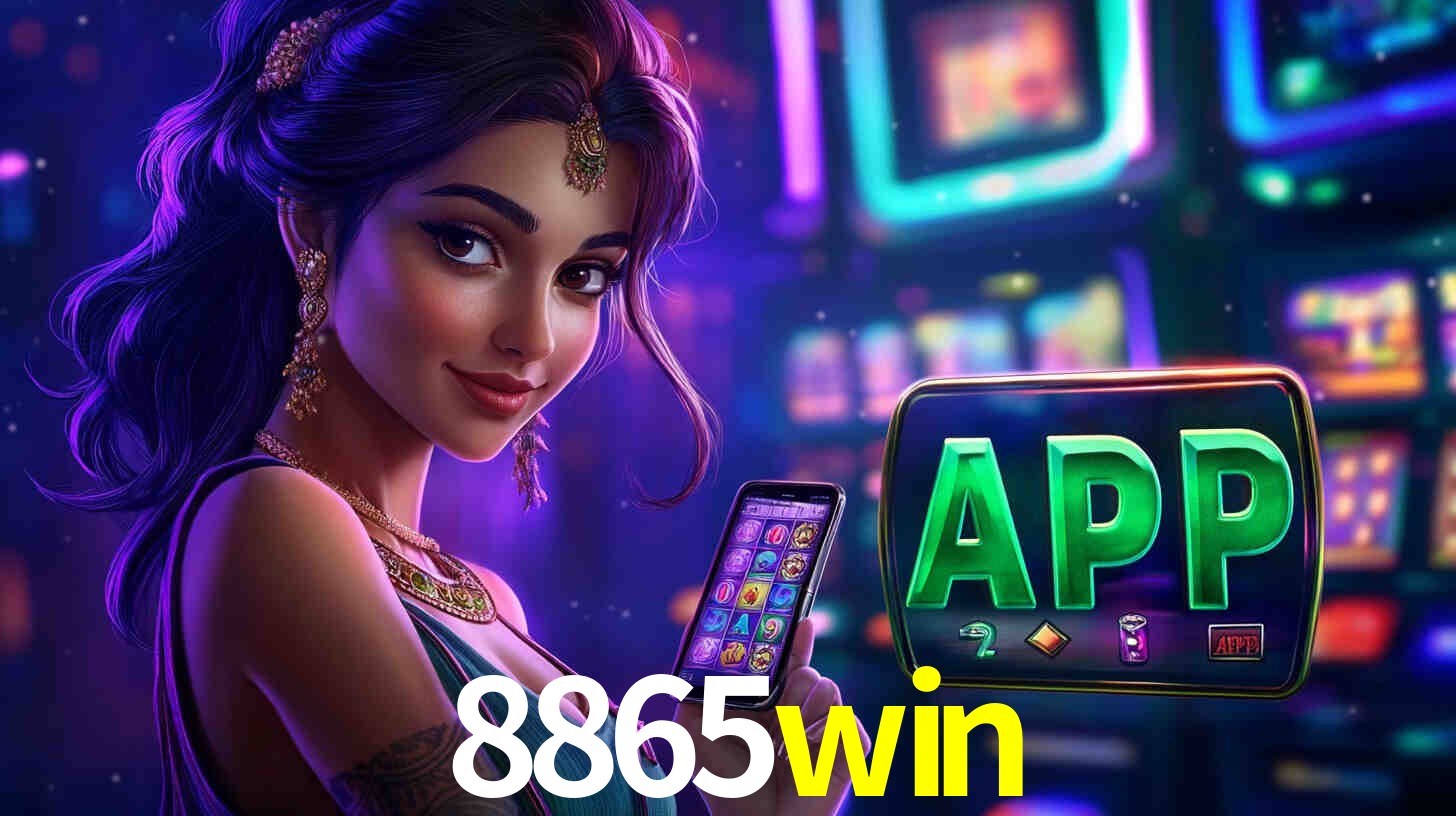 Bônus Generosos e Exclusivos no 8865win para Você!