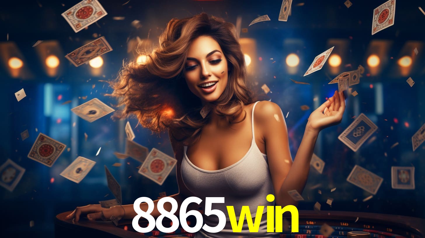 8865win - Cassino da Riqueza Infinita - 8865win.com