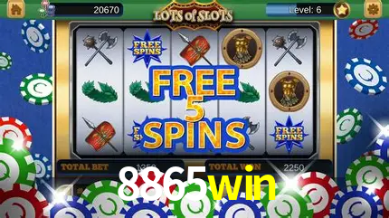 Desvendando o Mundo dos Jogos Virtuais na 8865win
