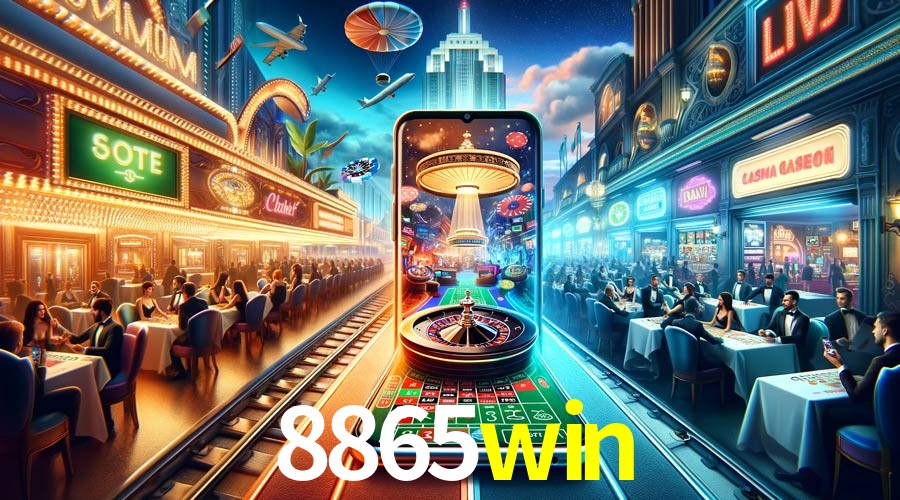 Slot Games 8865win