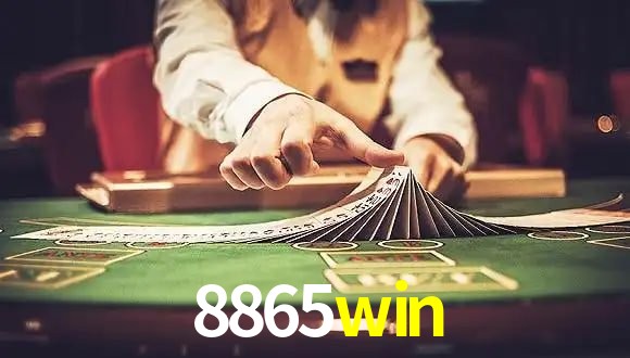 Blackjack Table 8865win