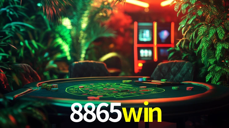 Welcome Bonus 8865win