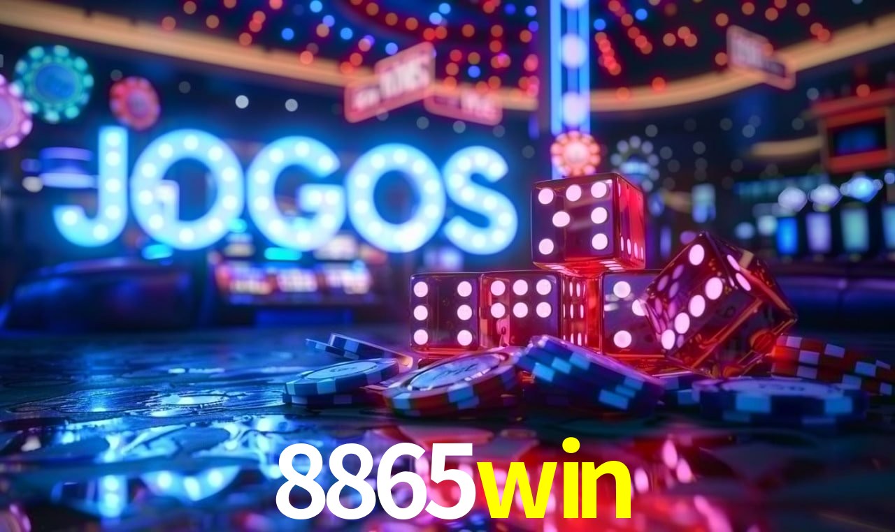 Bônus de Boas-vindas 8865win