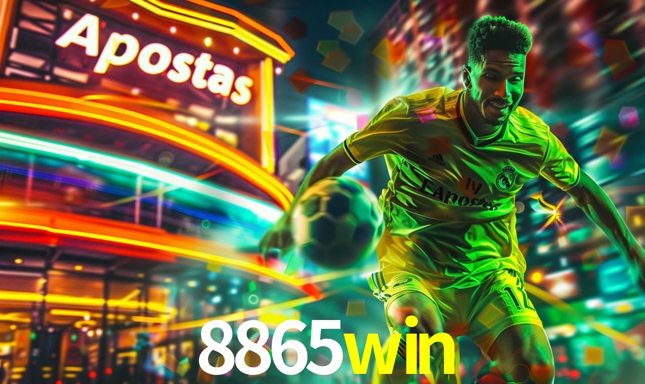 Jogos de Slot 8865win